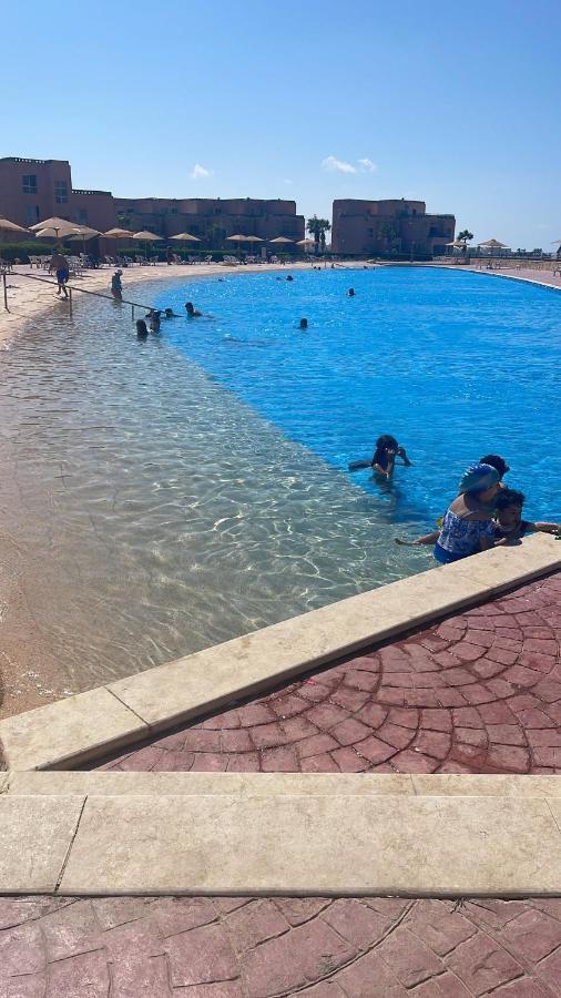 Blumar North Coast - Sidi Abdelrahman - Appartment On Seafront - شاليه دورين علي البحر في قرية بلومار سيدي عبدالرحمن El Alamein Exterior photo